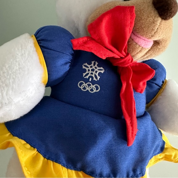 Vintage / Collectible | 1988 Calgary Olympic Winter Games | Hidy & Howdy Bears - Picture 9 of 14